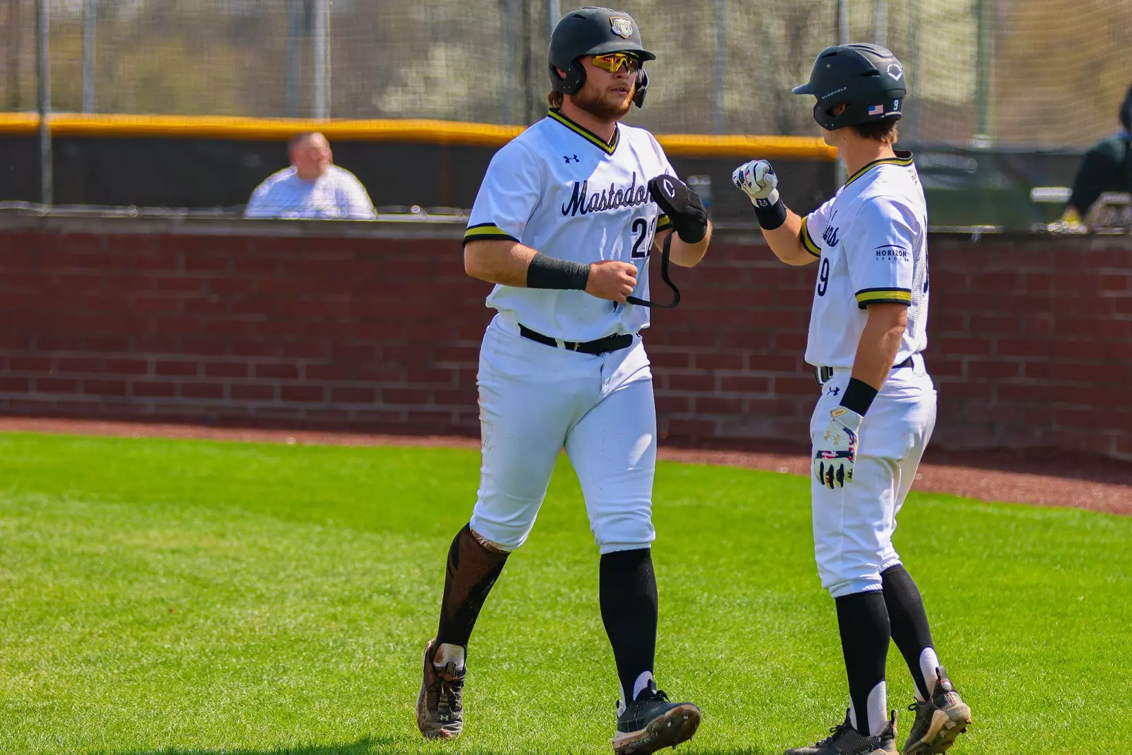 Baseball vs. Milwaukee
