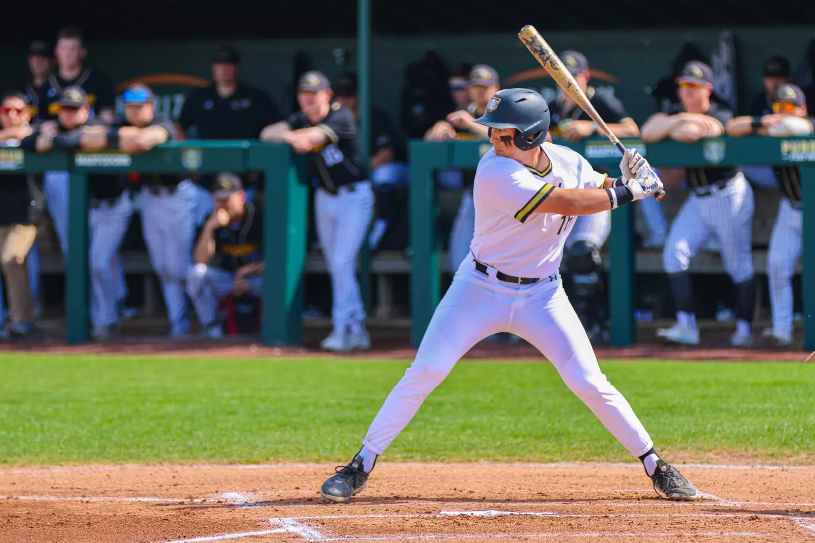 Baseball vs. Milwaukee