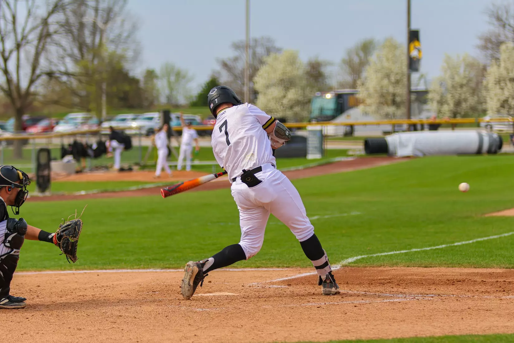 Baseball vs. Milwaukee