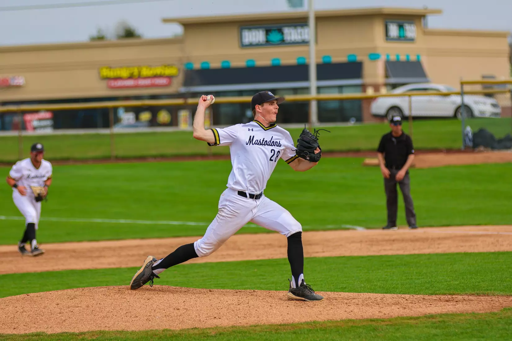 Baseball vs. Milwaukee