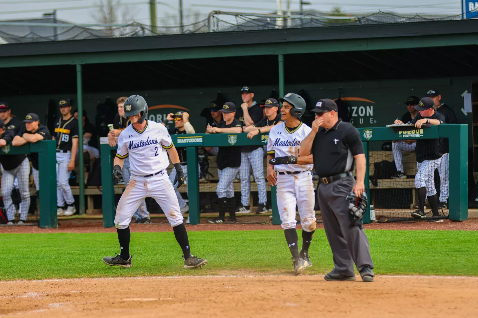Baseball vs. Milwaukee