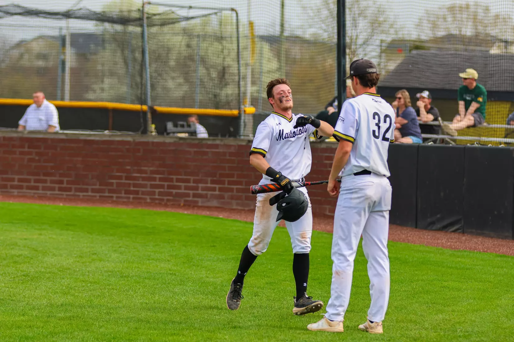 Baseball vs. Milwaukee