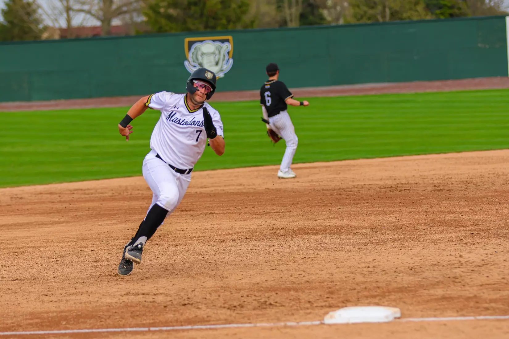 Baseball vs. Milwaukee