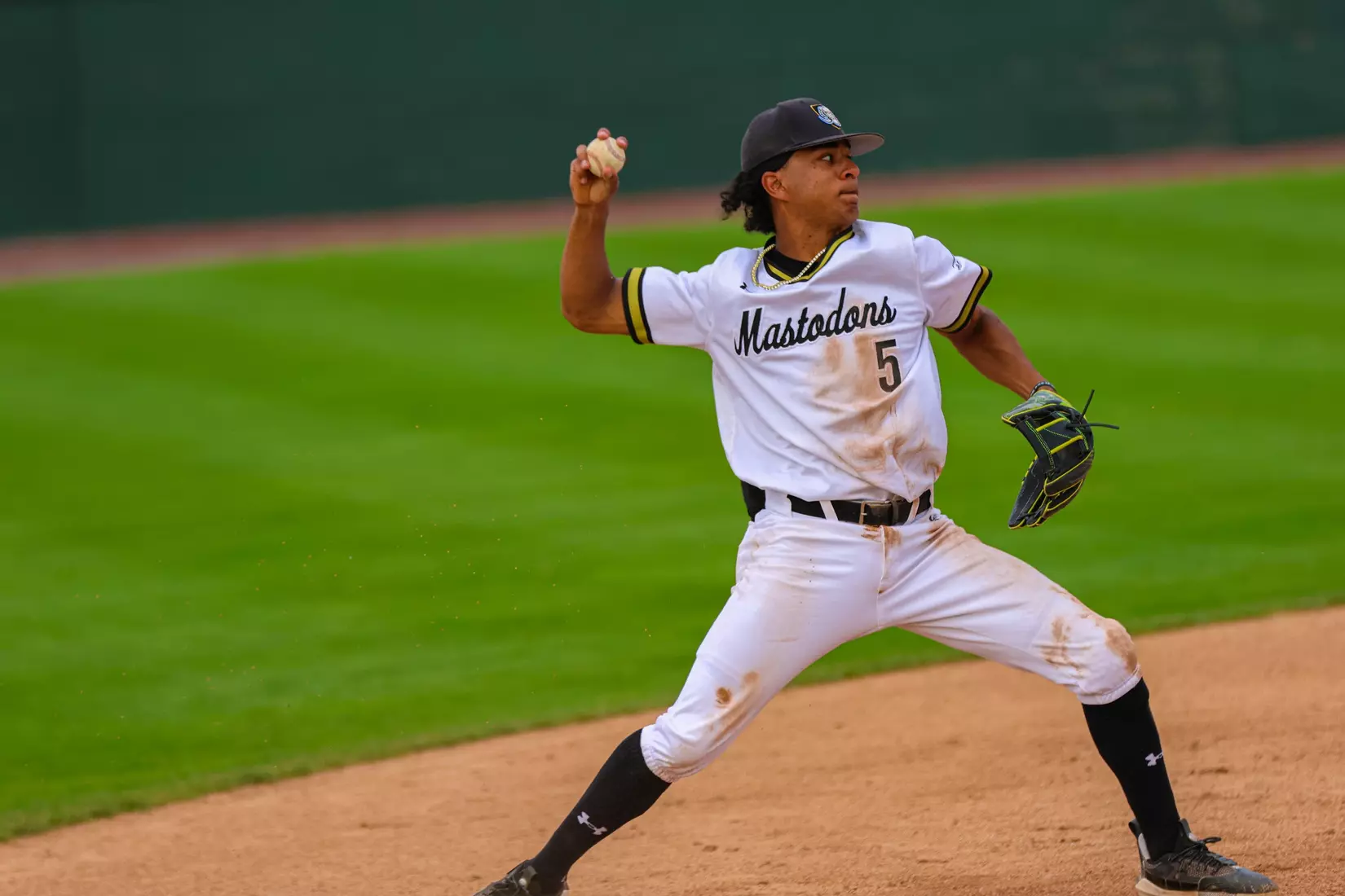 Baseball vs. Milwaukee