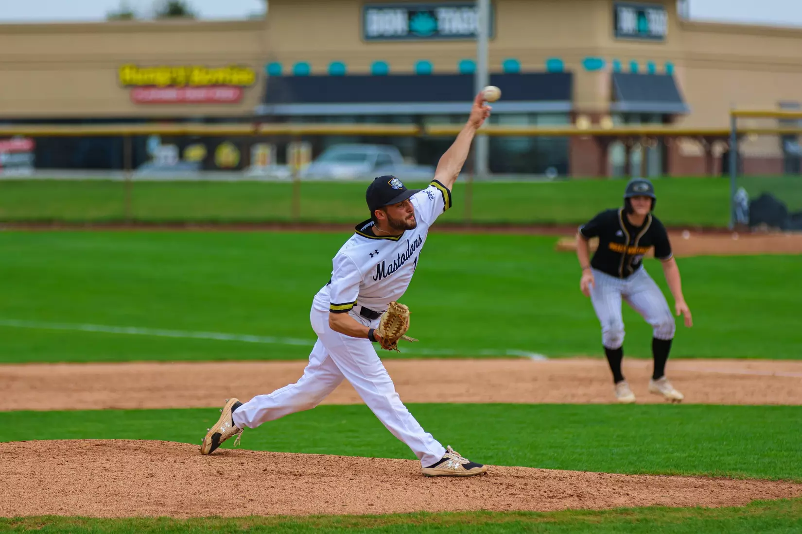 Baseball vs. Milwaukee