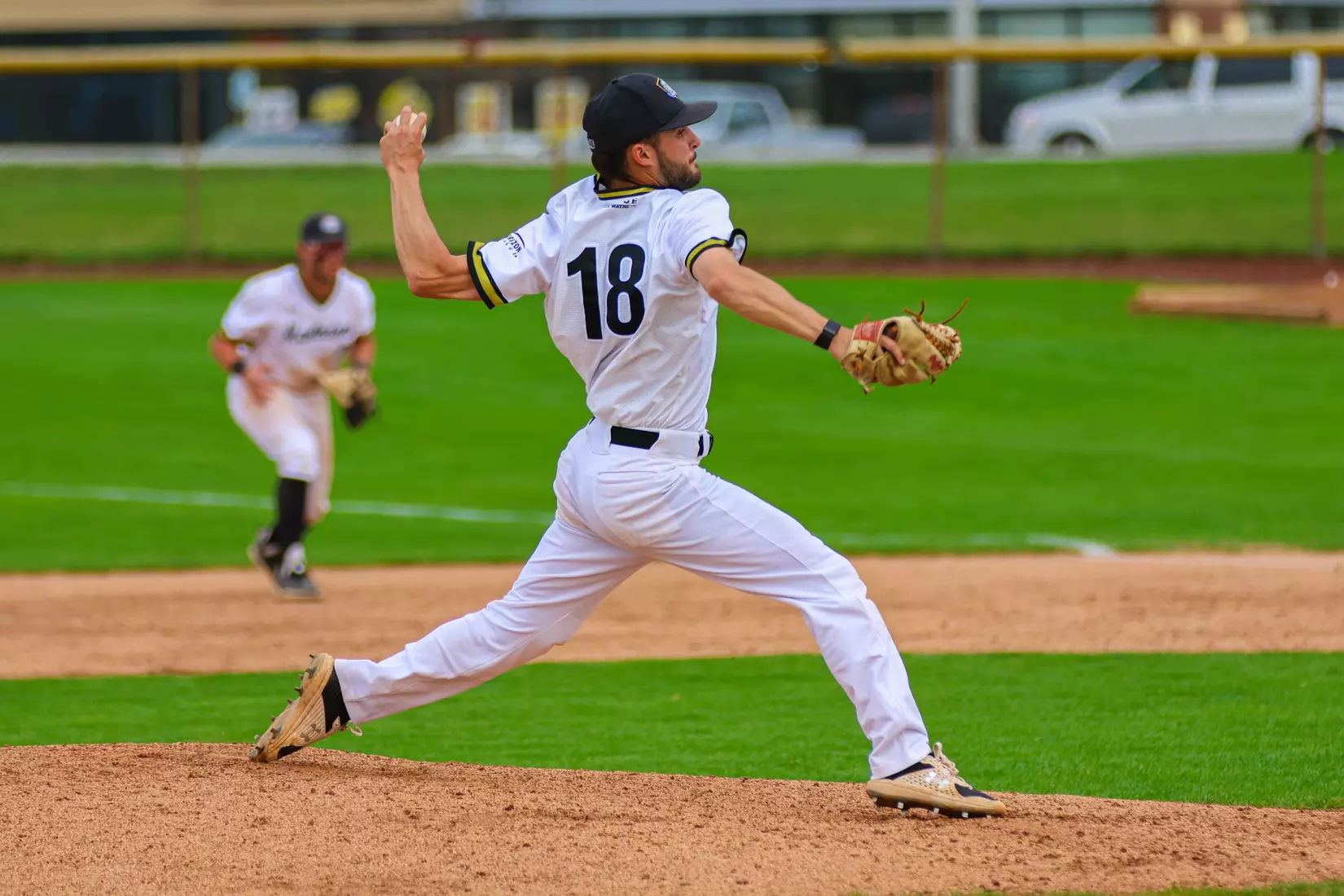 Baseball vs. Milwaukee