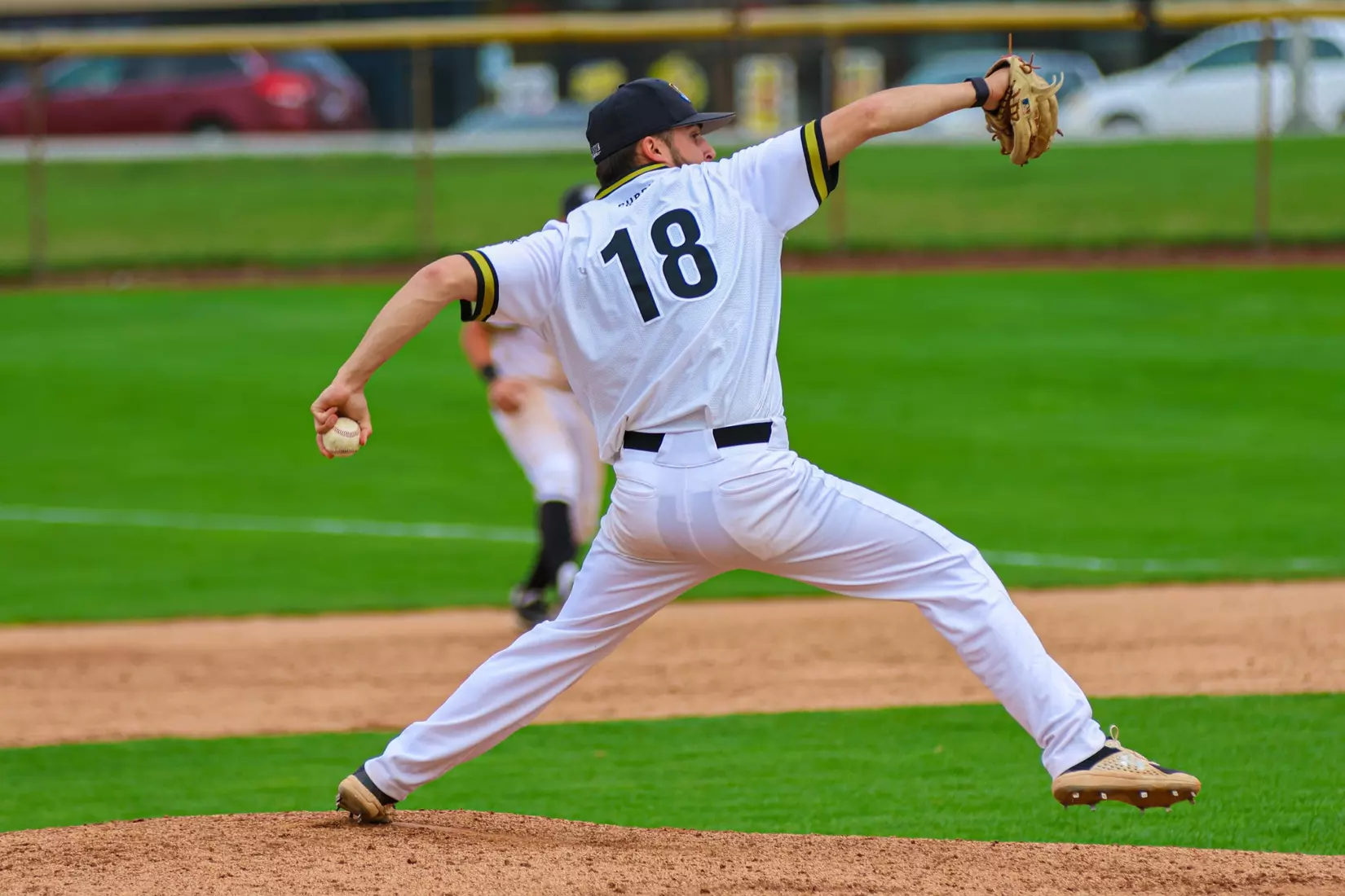 Baseball vs. Milwaukee