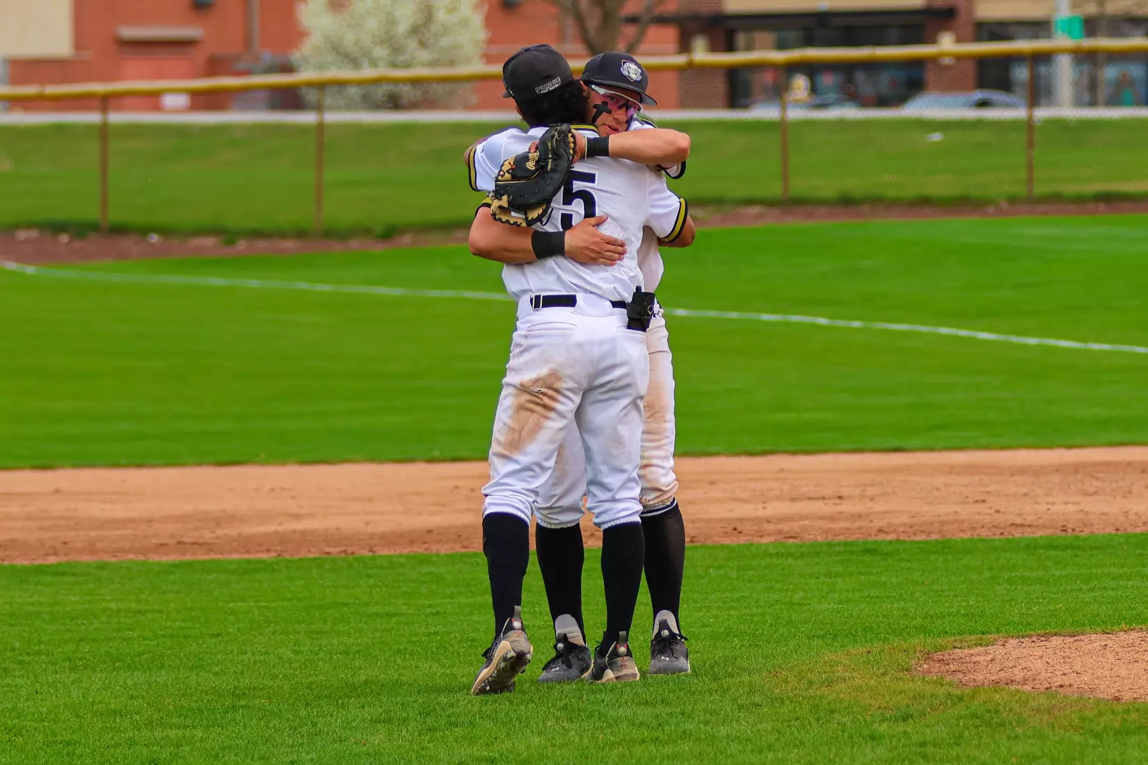 Baseball vs. Milwaukee
