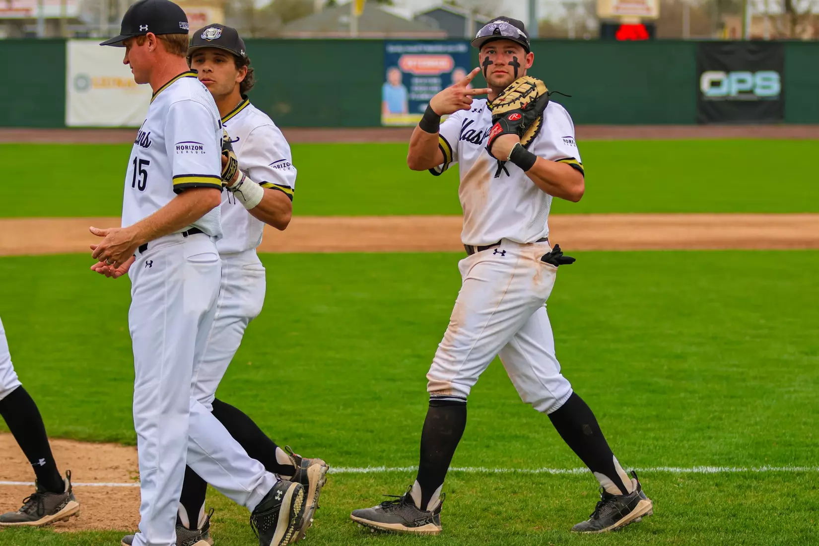 Baseball vs. Milwaukee
