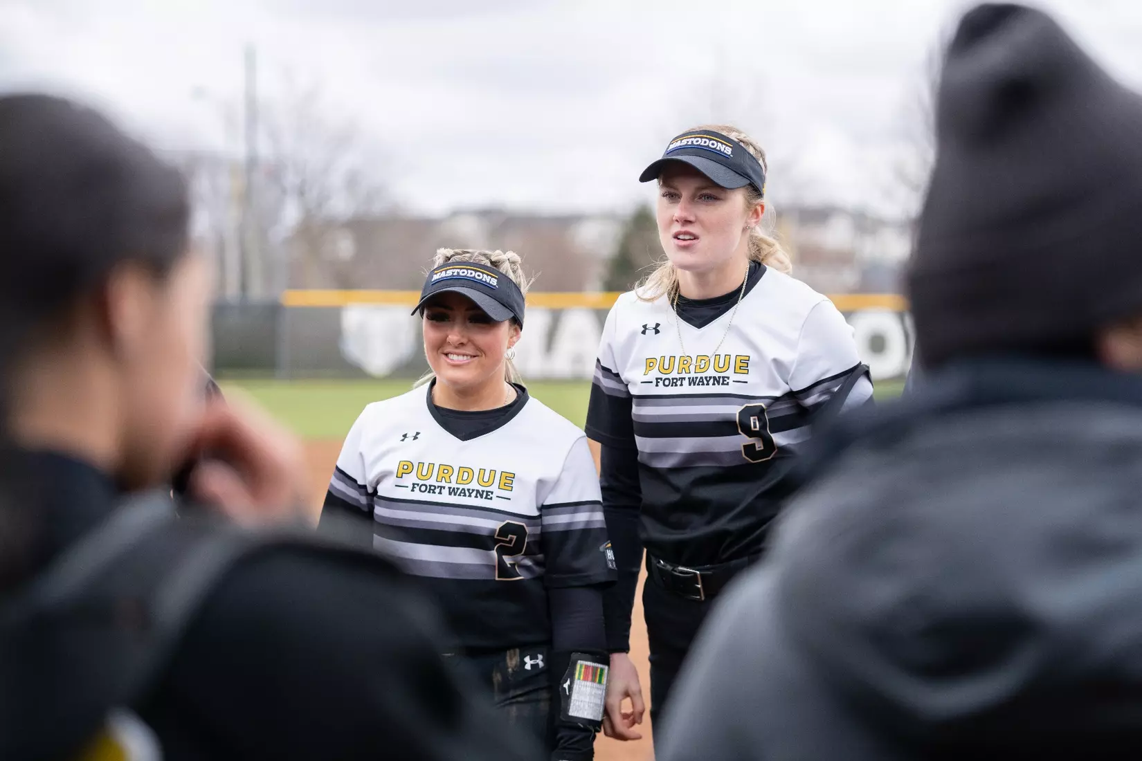 Mastodons vs. Detroit Mercy