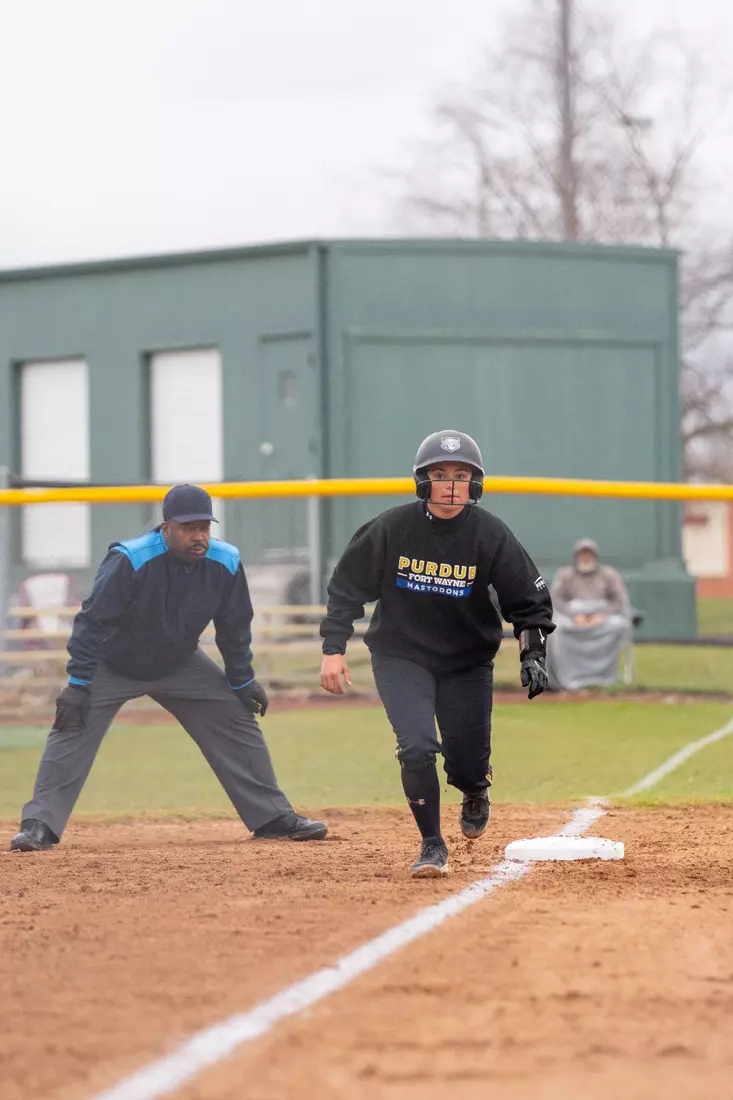 Mastodons vs. Detroit Mercy