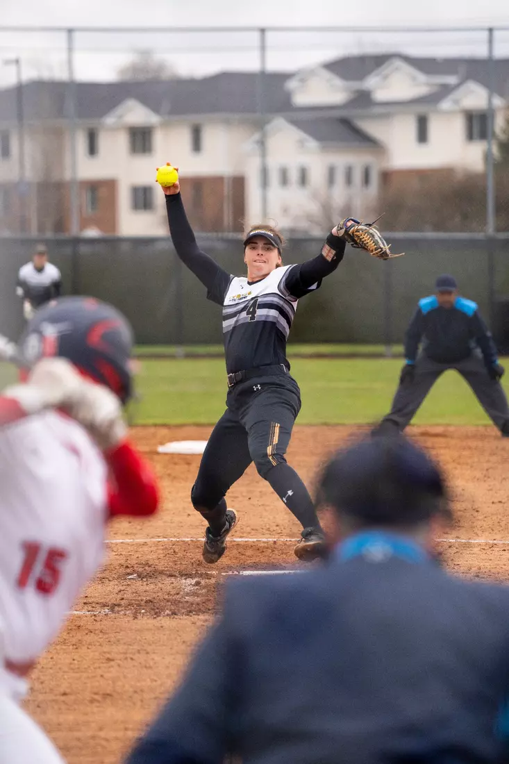 Mastodons vs. Detroit Mercy