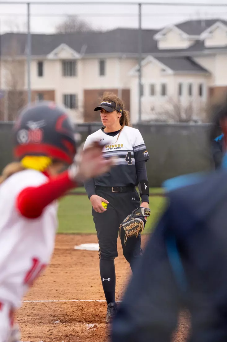 Mastodons vs. Detroit Mercy