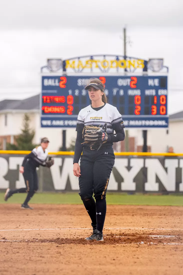Mastodons vs. Detroit Mercy