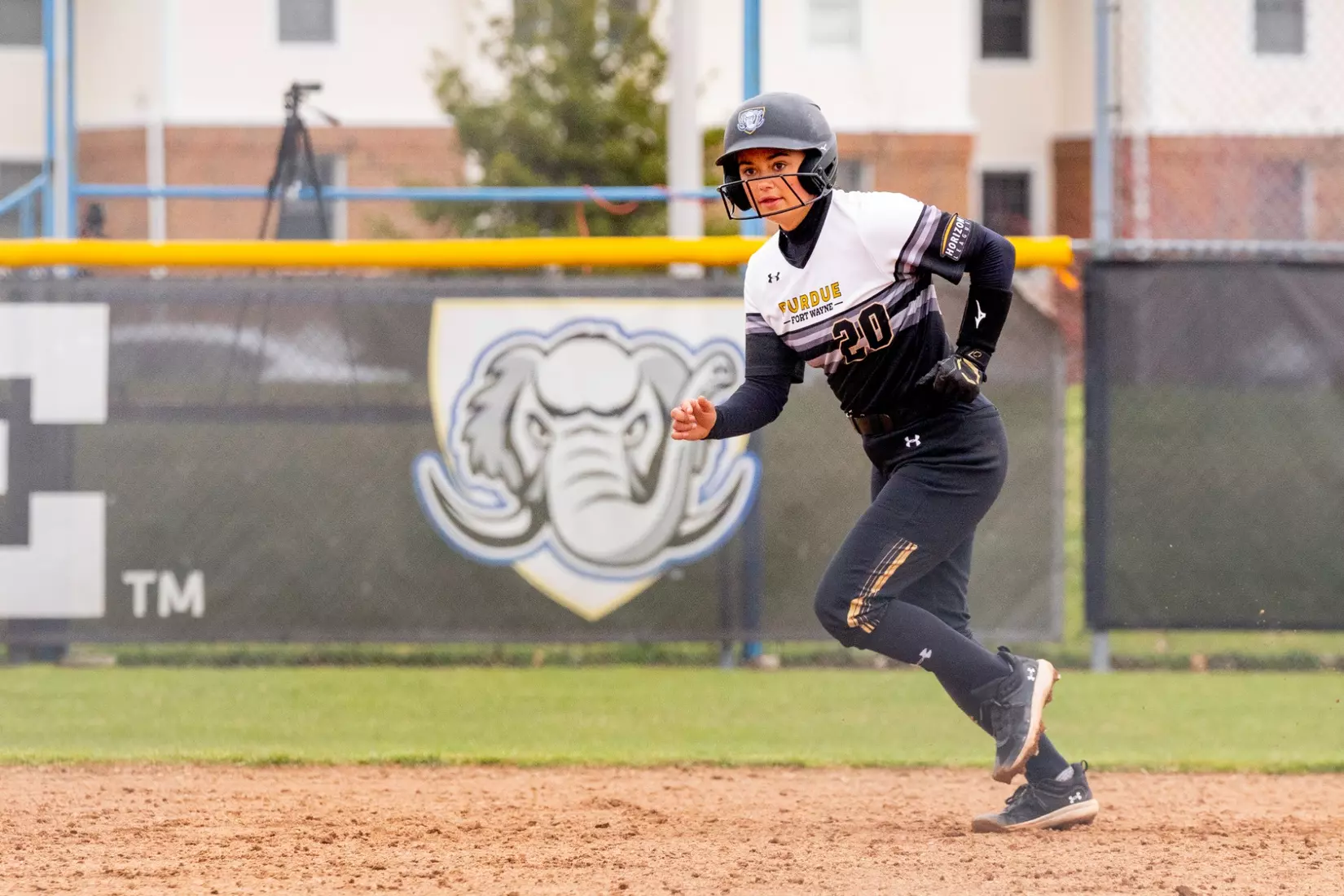 Mastodons vs. Detroit Mercy