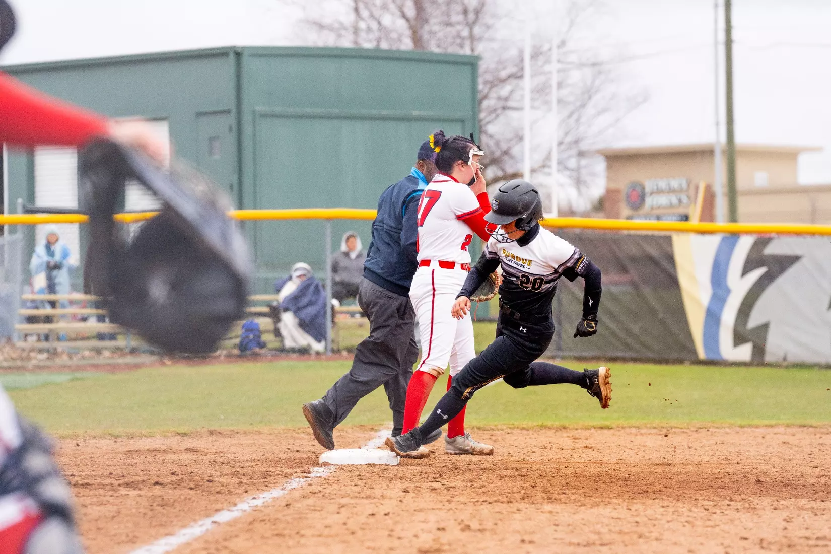 Mastodons vs. Detroit Mercy