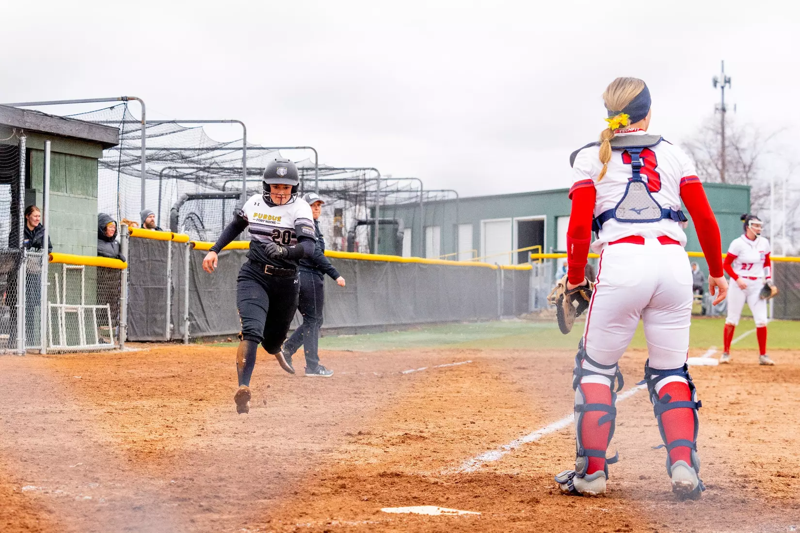 Mastodons vs. Detroit Mercy