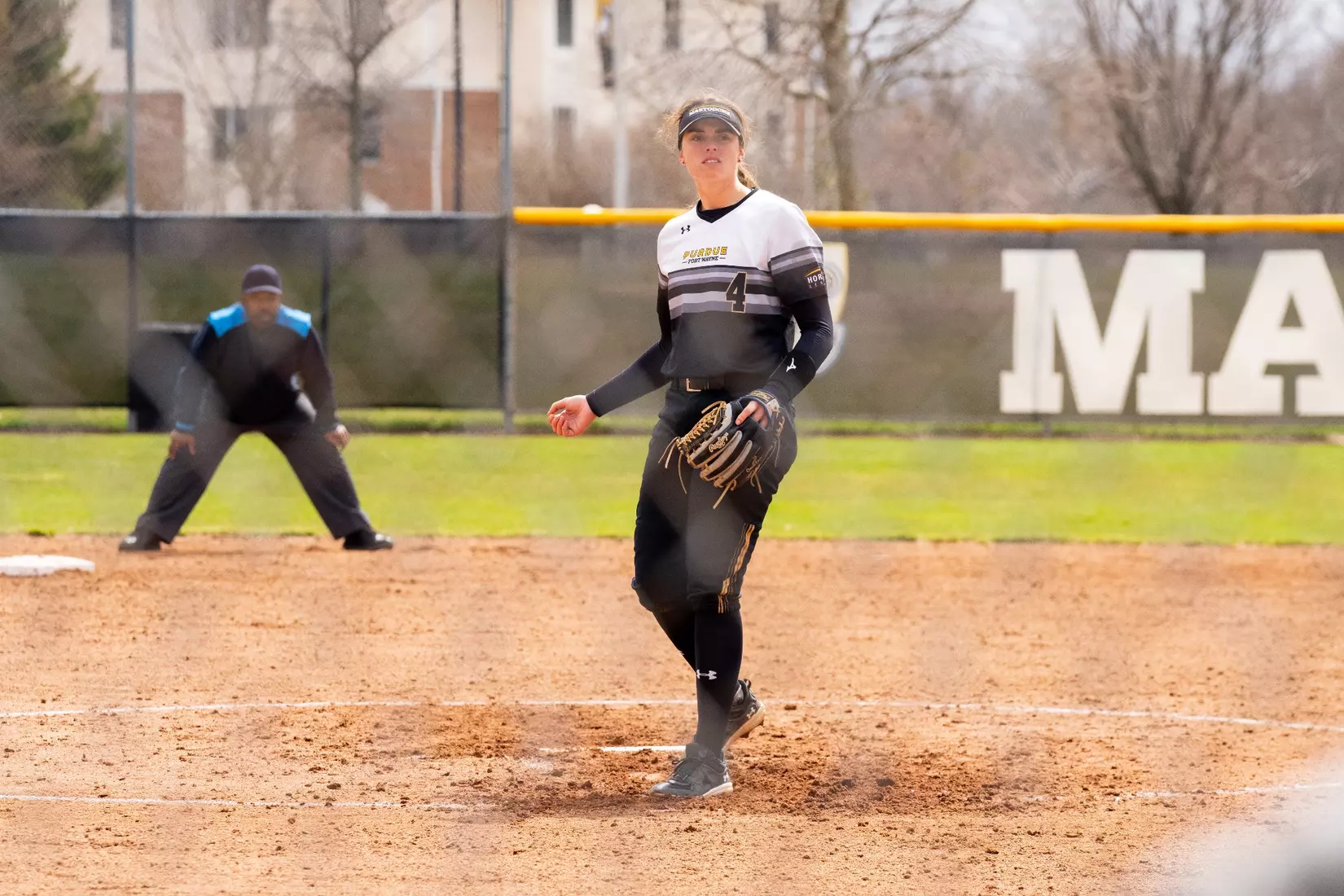Mastodons vs. Detroit Mercy