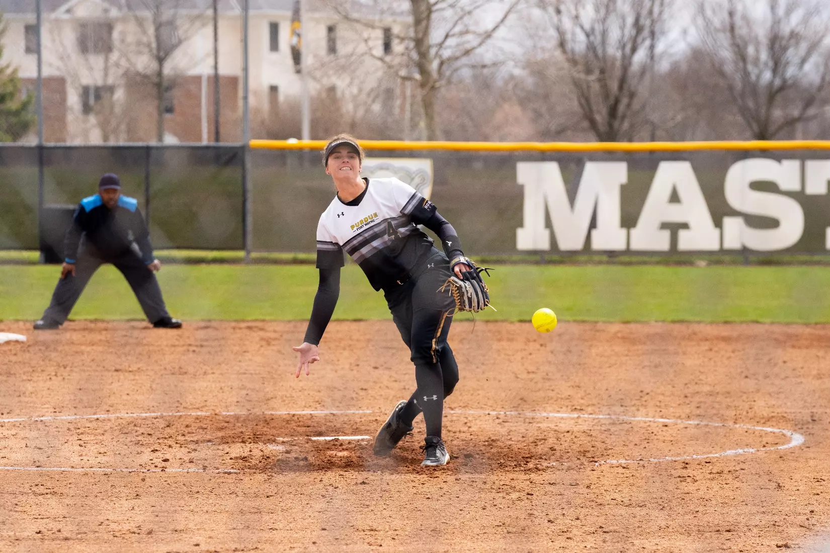 Mastodons vs. Detroit Mercy