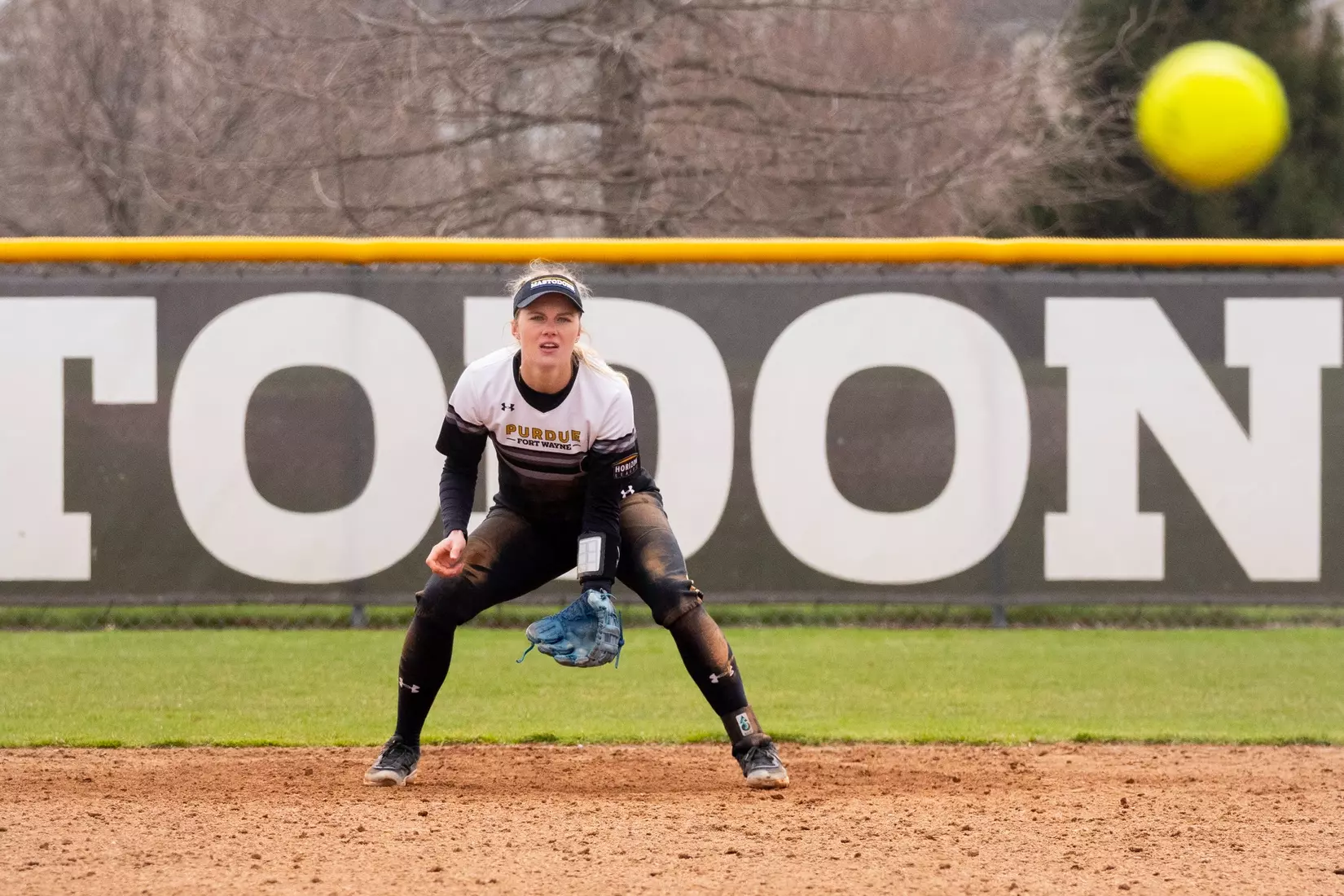 Mastodons vs. Detroit Mercy