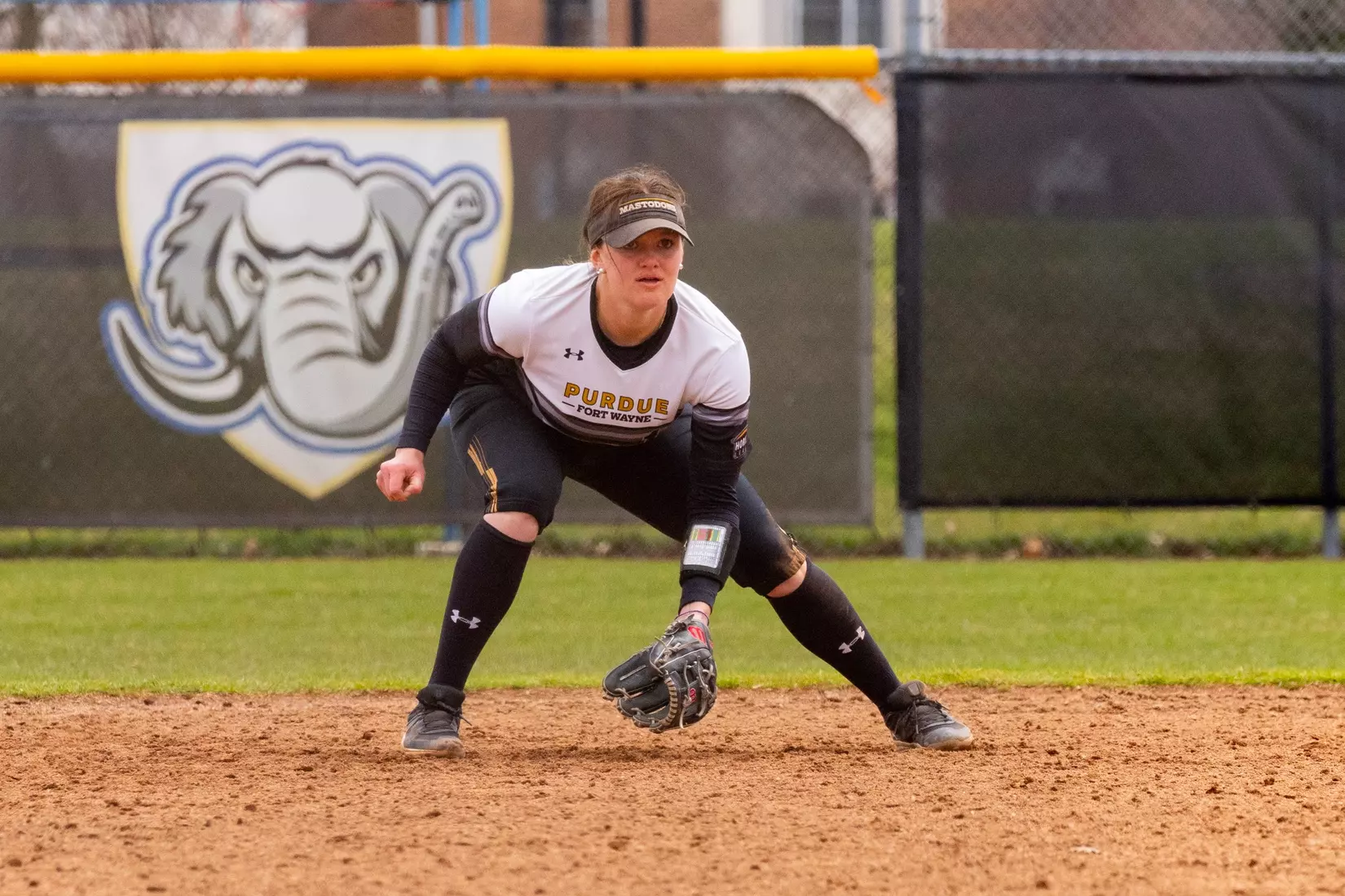 Mastodons vs. Detroit Mercy