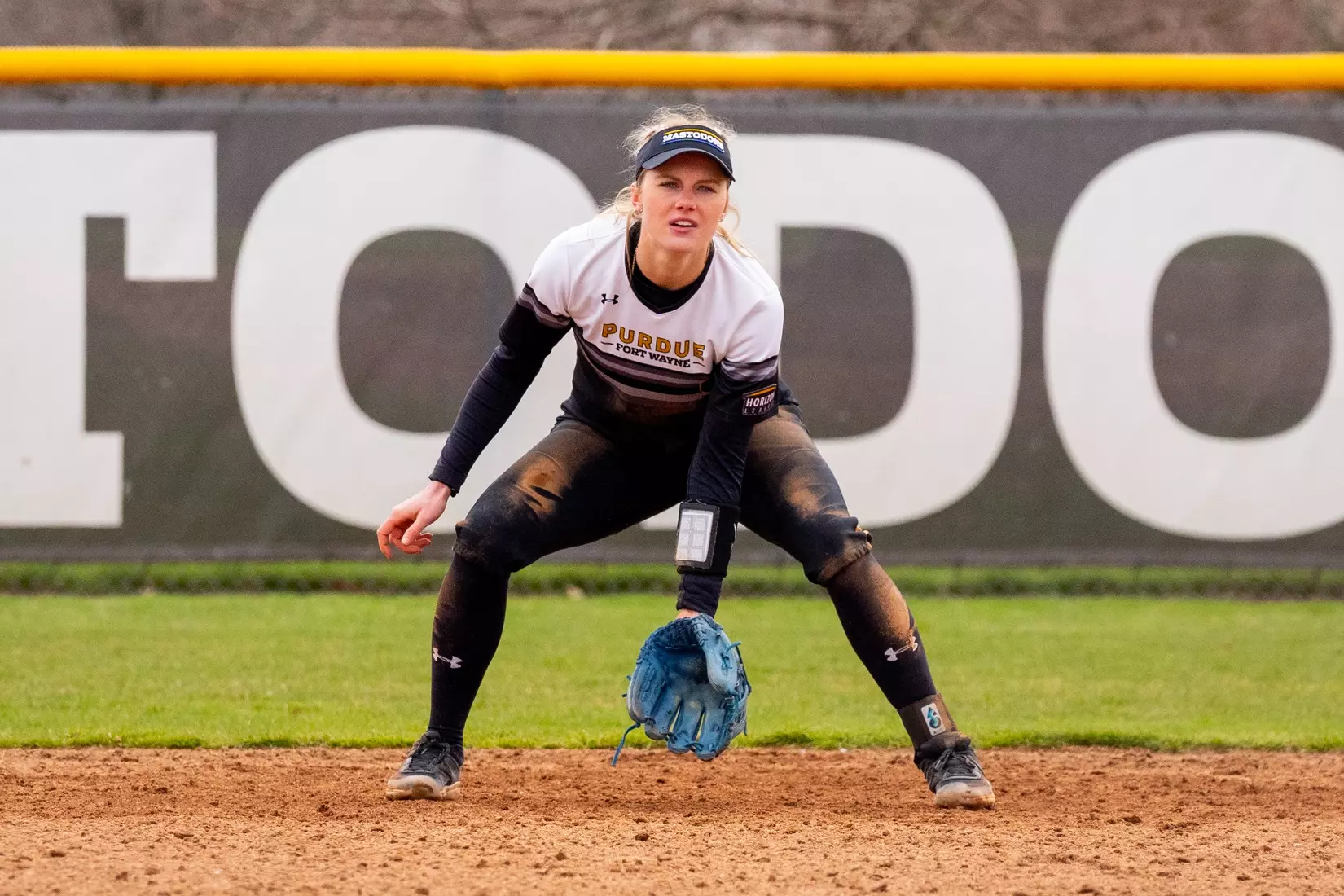 Mastodons vs. Detroit Mercy