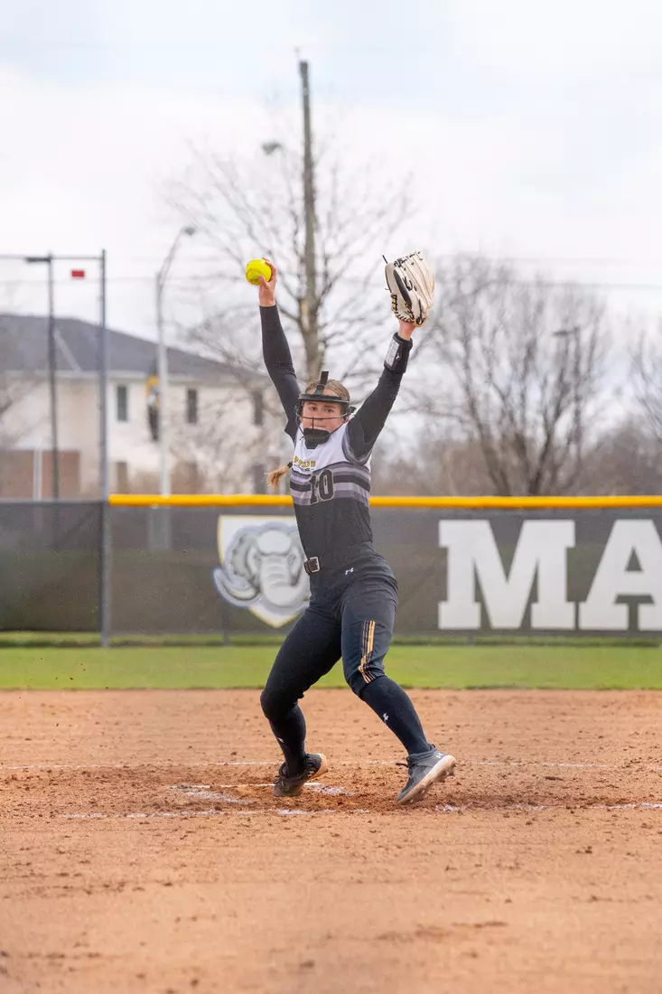 Mastodons vs. Detroit Mercy