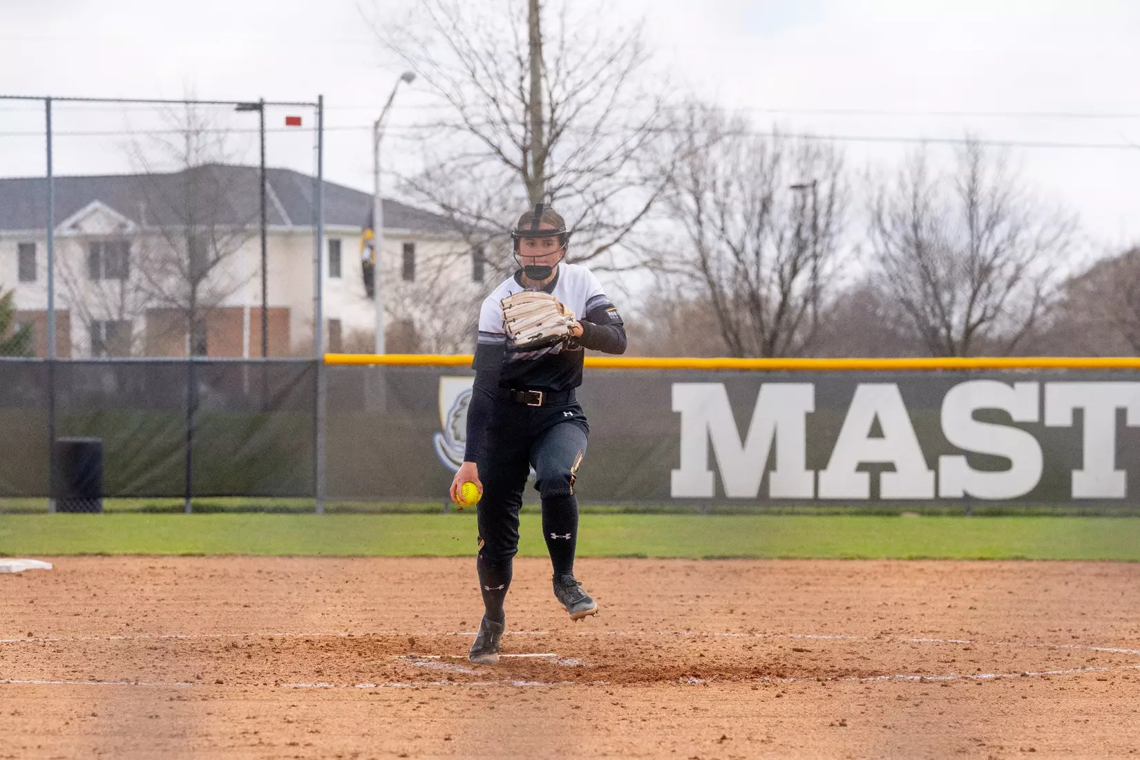 Mastodons vs. Detroit Mercy