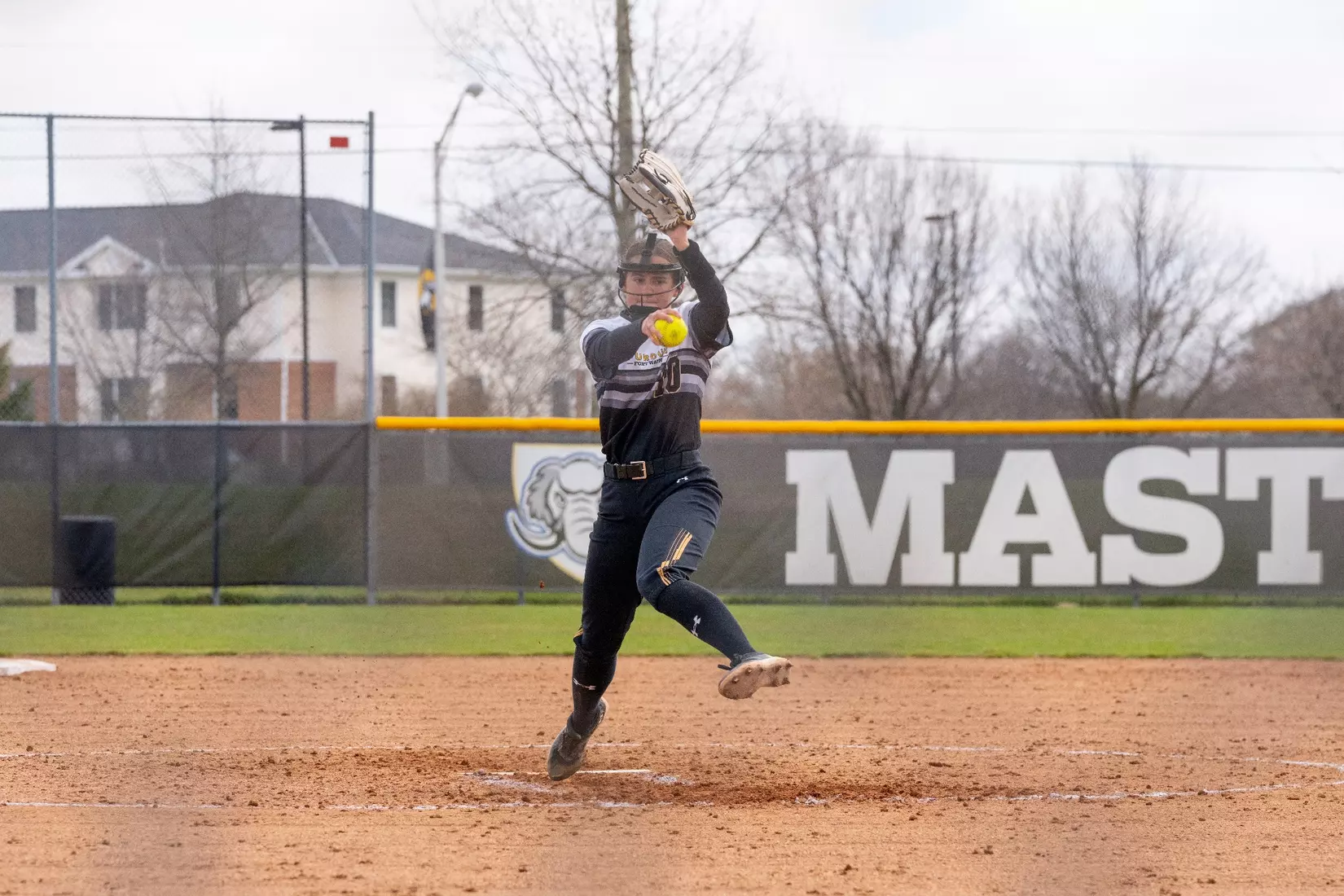 Mastodons vs. Detroit Mercy