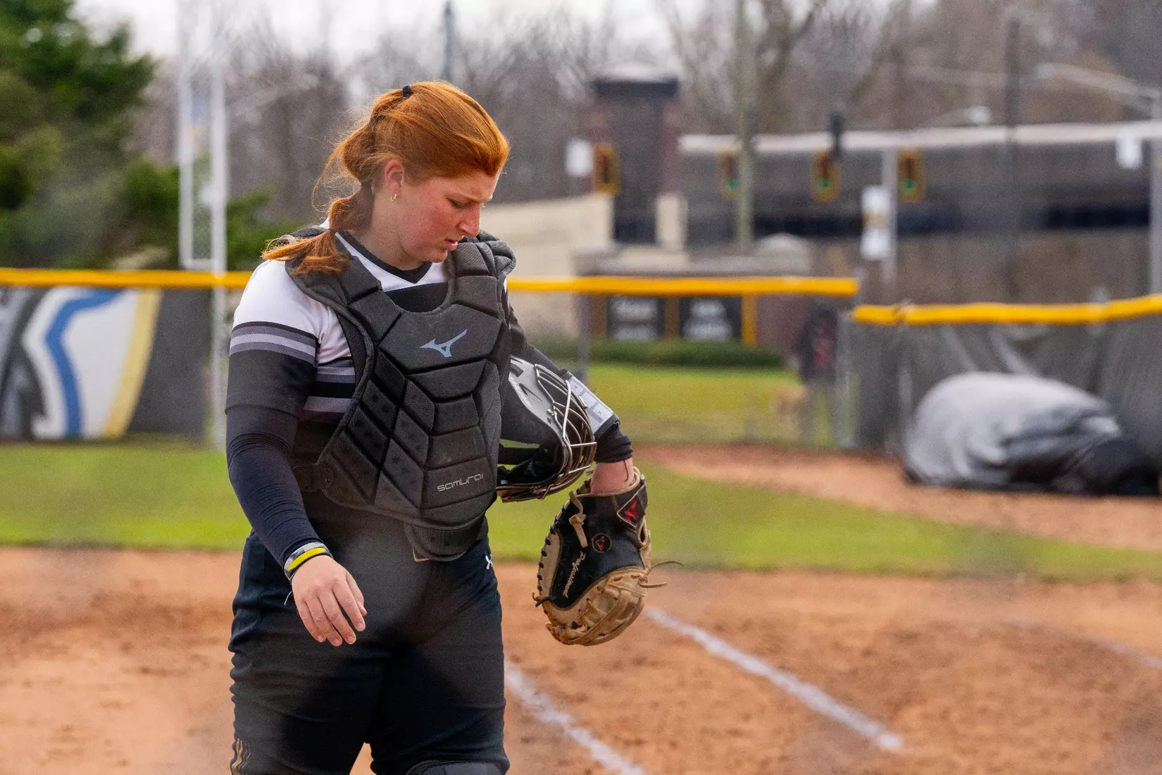 Mastodons vs. Detroit Mercy