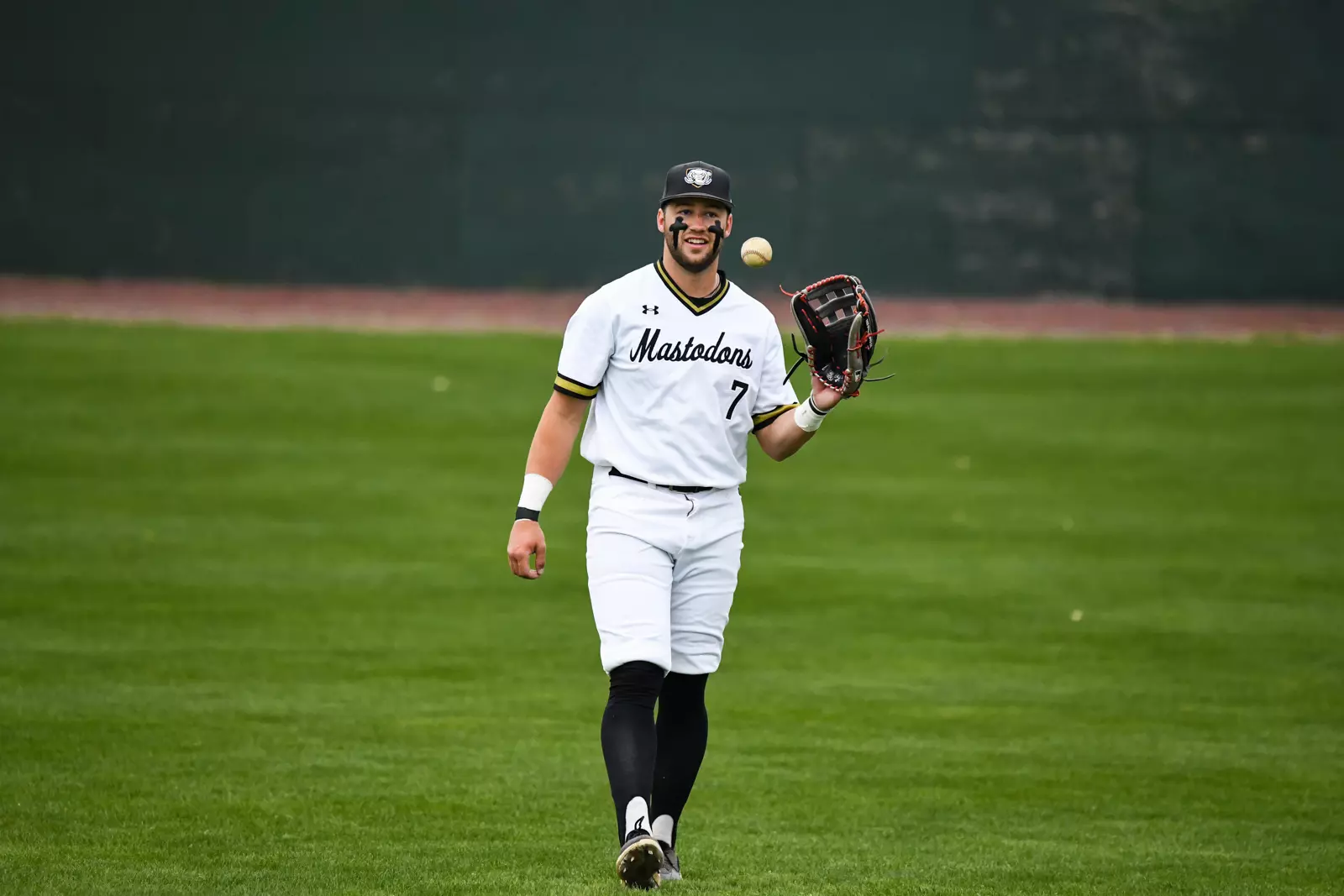 Mastodons vs. Wright State