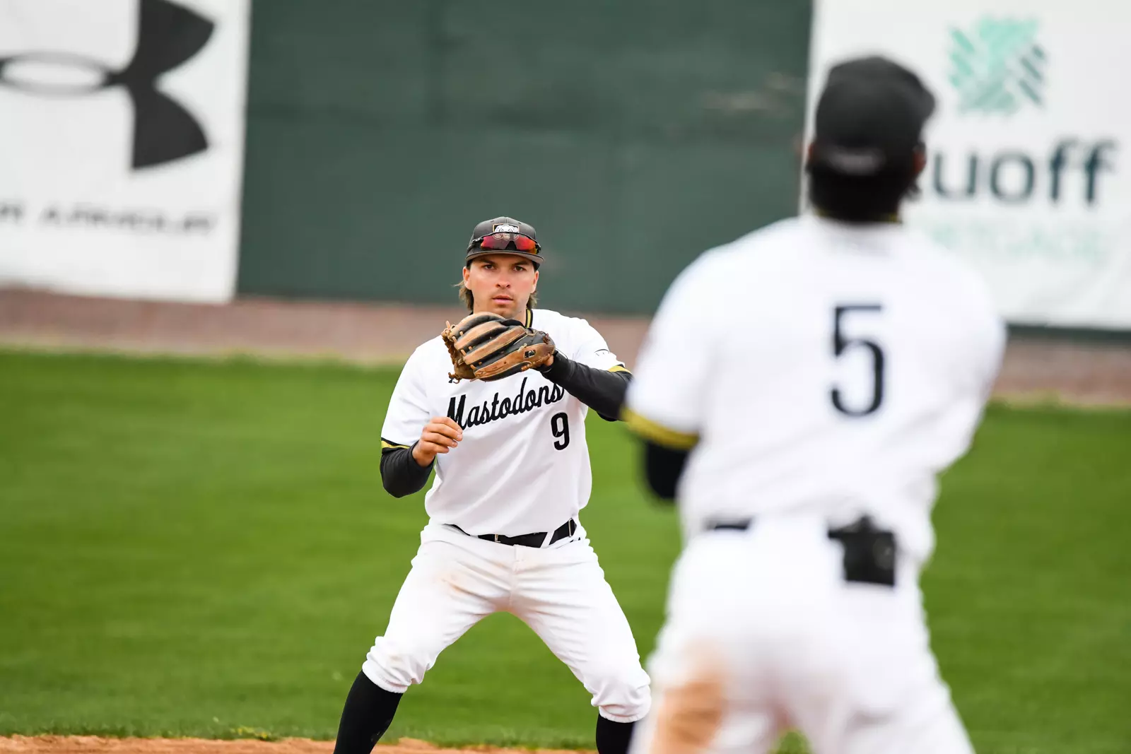 Mastodons vs. Wright State