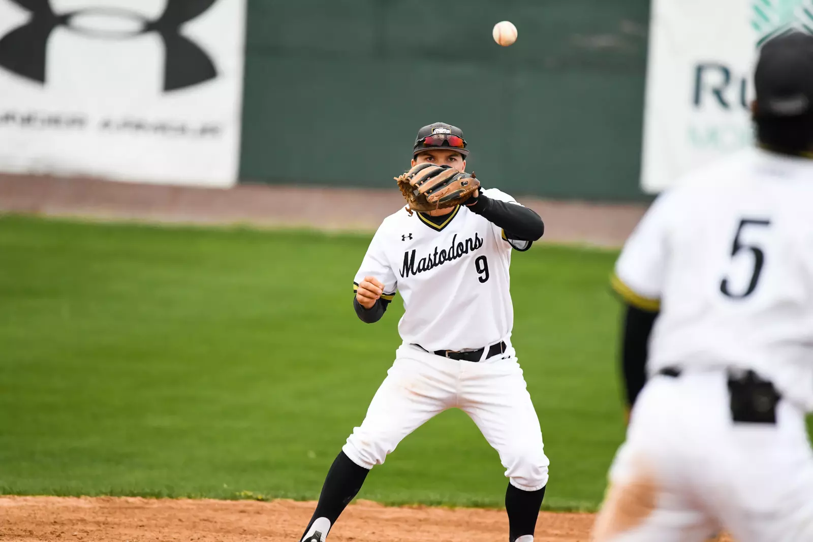 Mastodons vs. Wright State