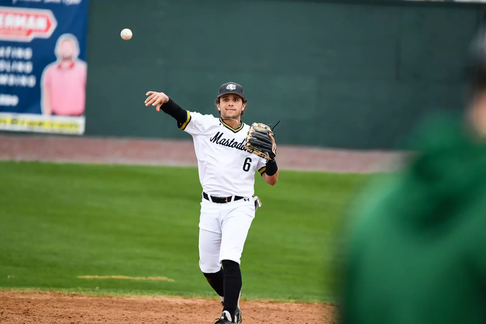 Mastodons vs. Wright State