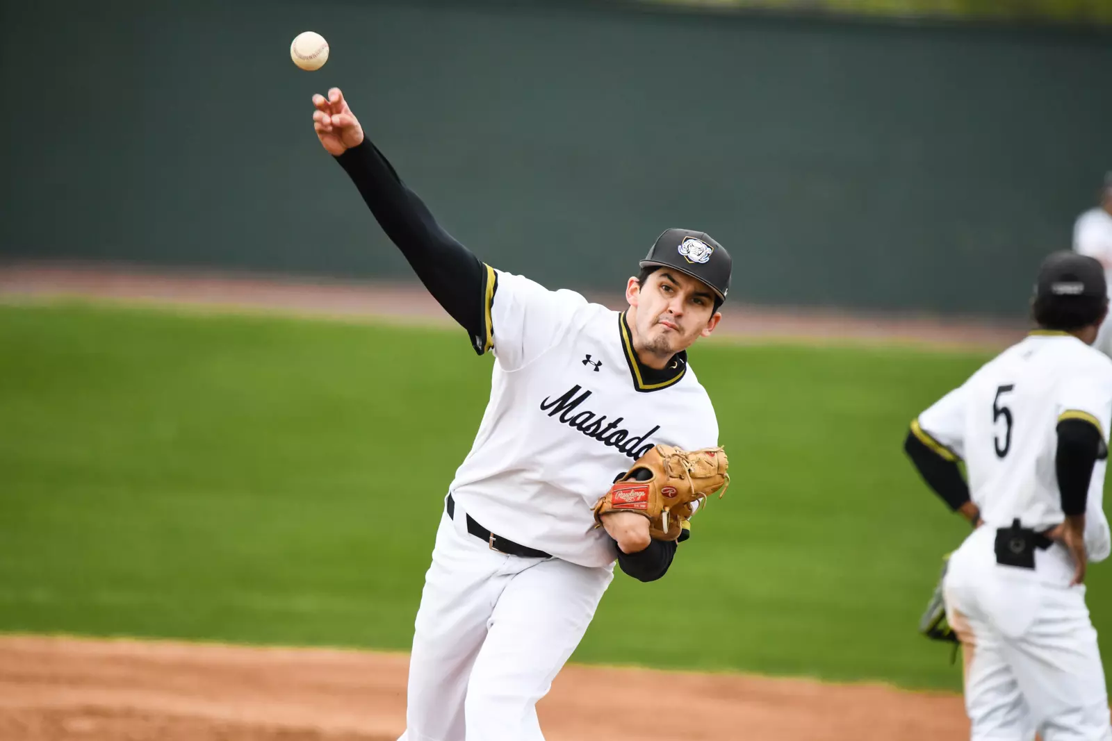 Mastodons vs. Wright State