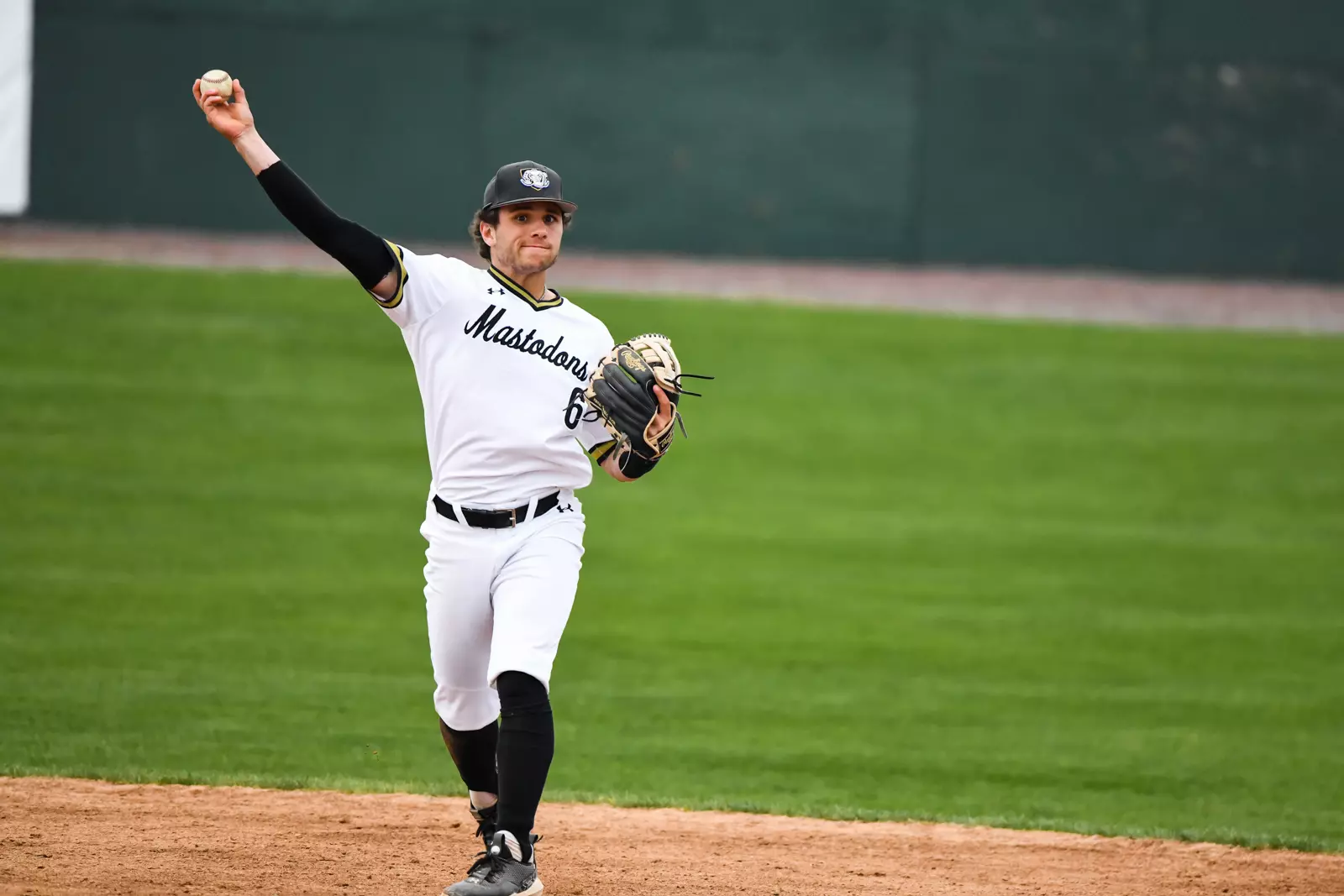 Mastodons vs. Wright State