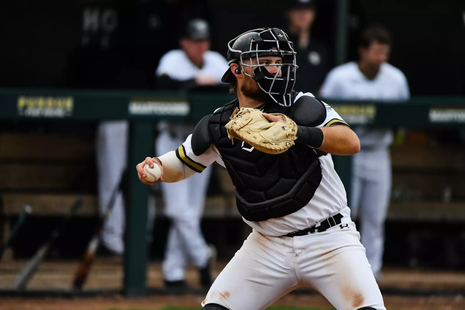 Mastodons vs. Wright State