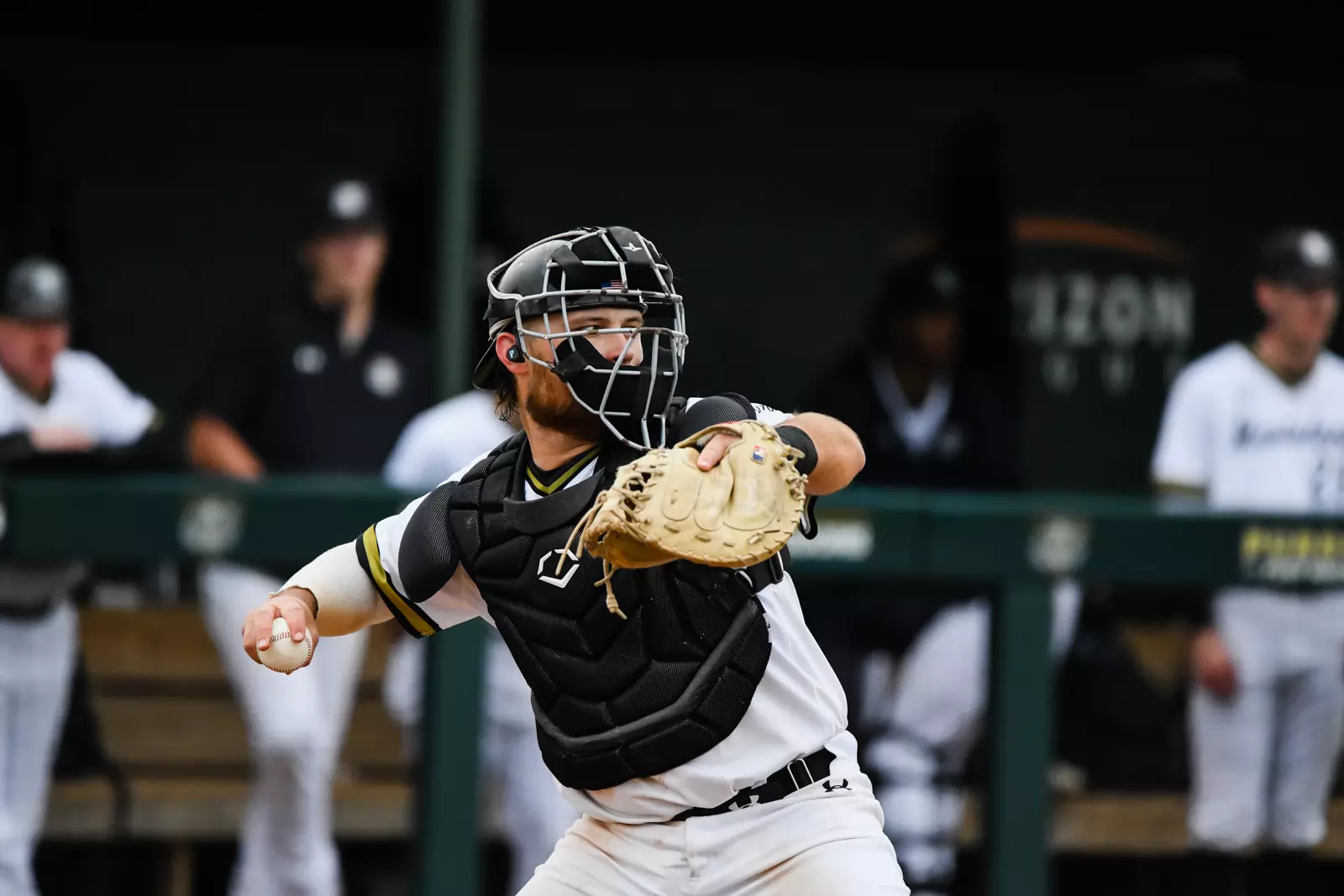 Mastodons vs. Wright State