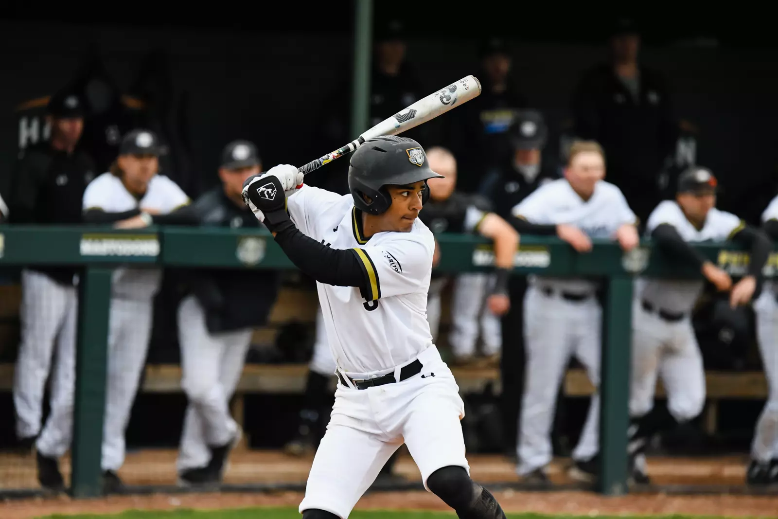 Mastodons vs. Wright State