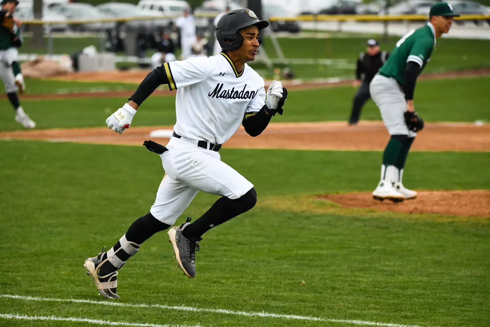 Mastodons vs. Wright State