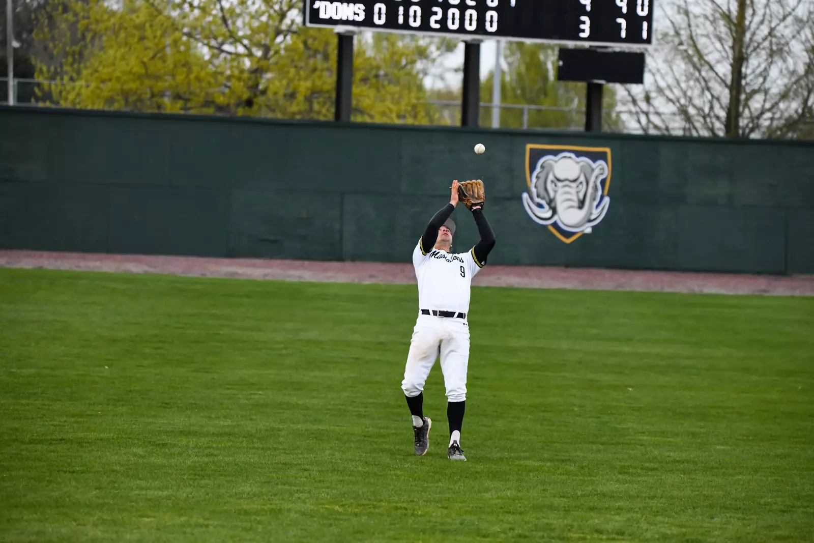 Mastodons vs. Wright State
