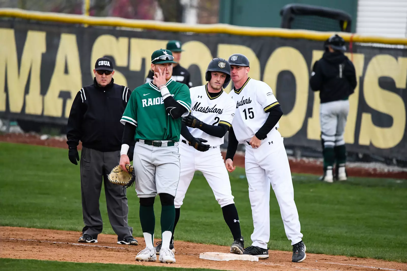 Mastodons vs. Wright State