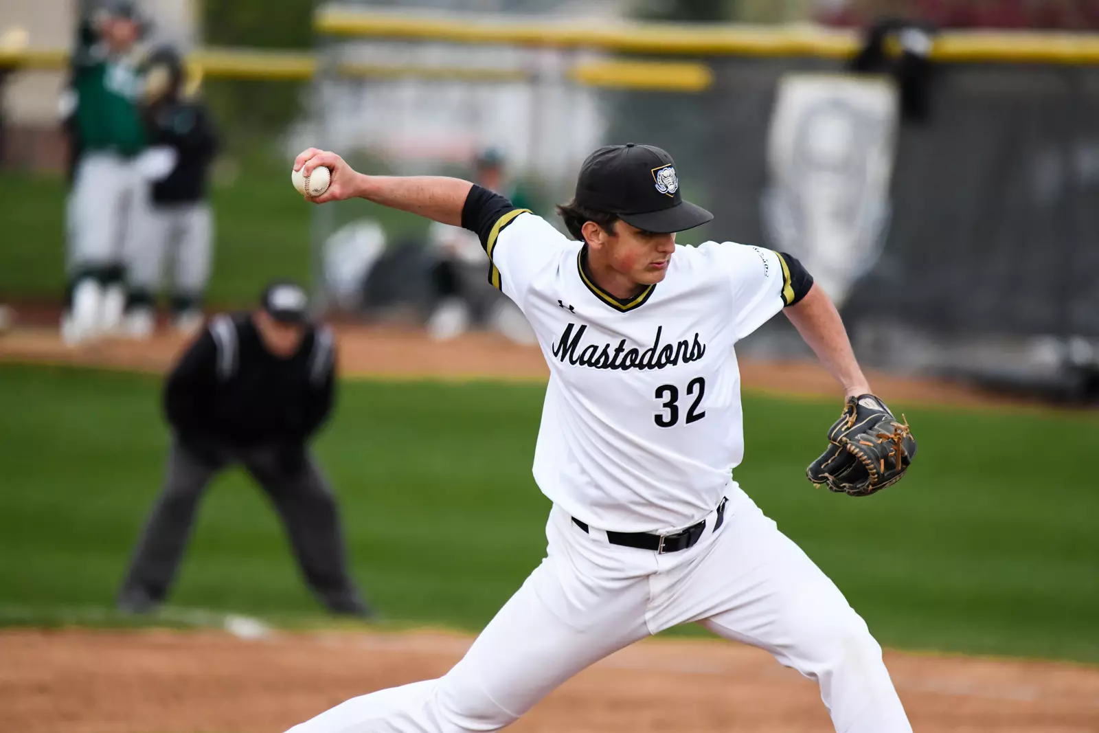 Mastodons vs. Wright State