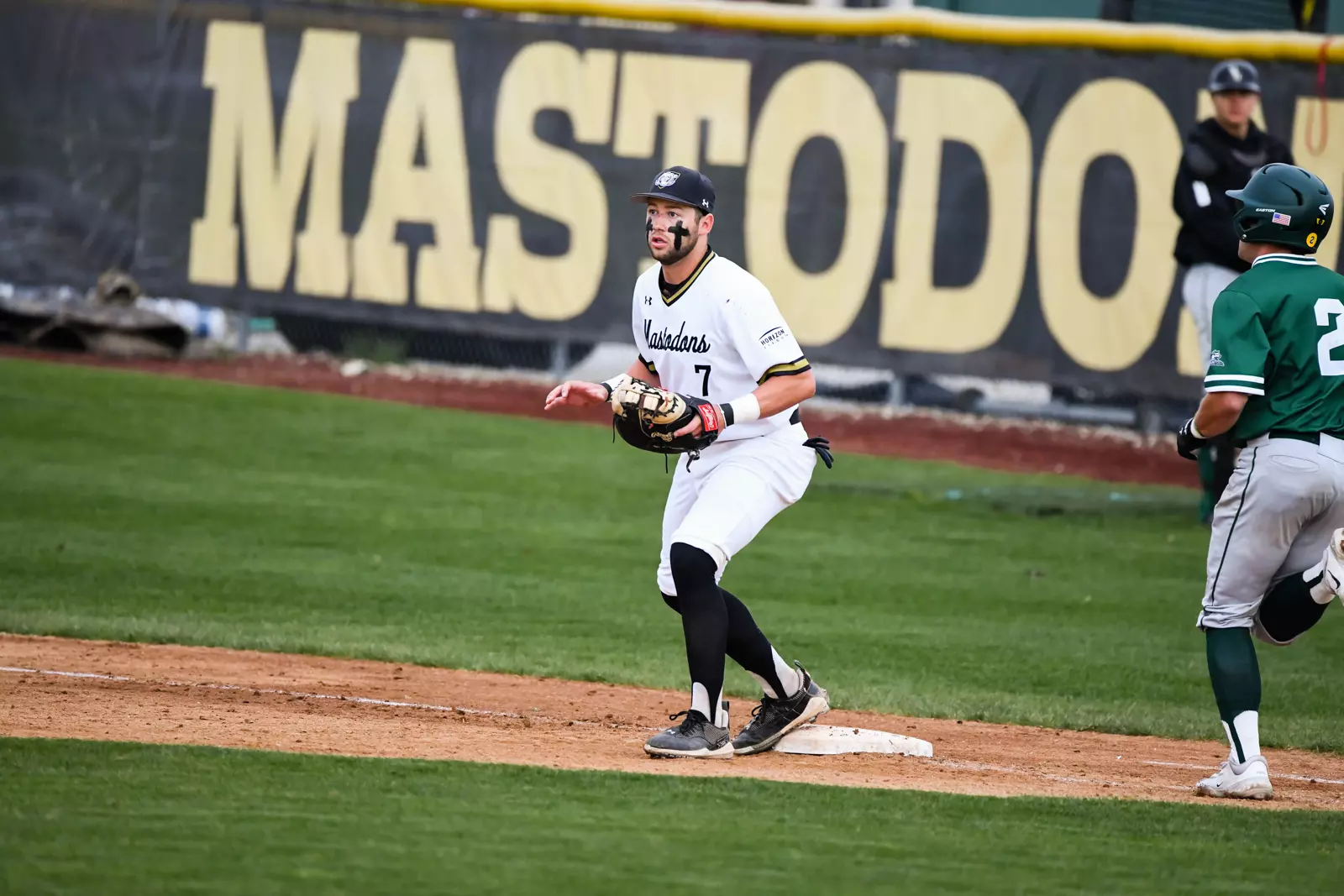 Mastodons vs. Wright State