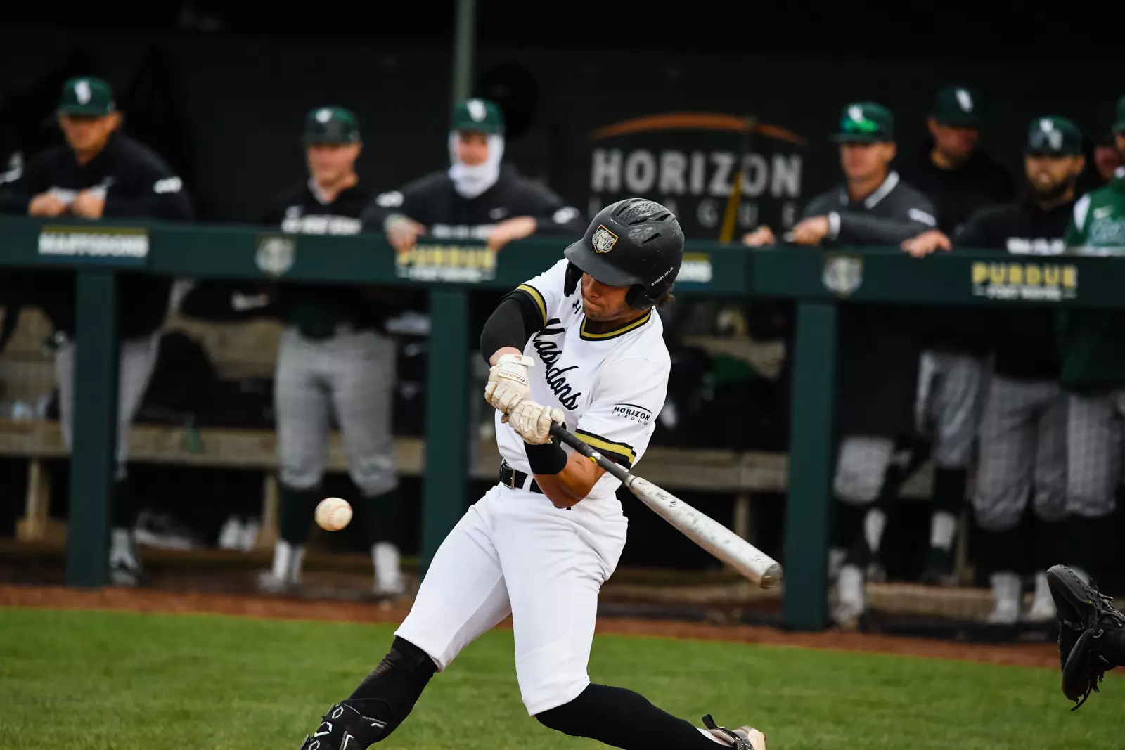 Mastodons vs. Wright State