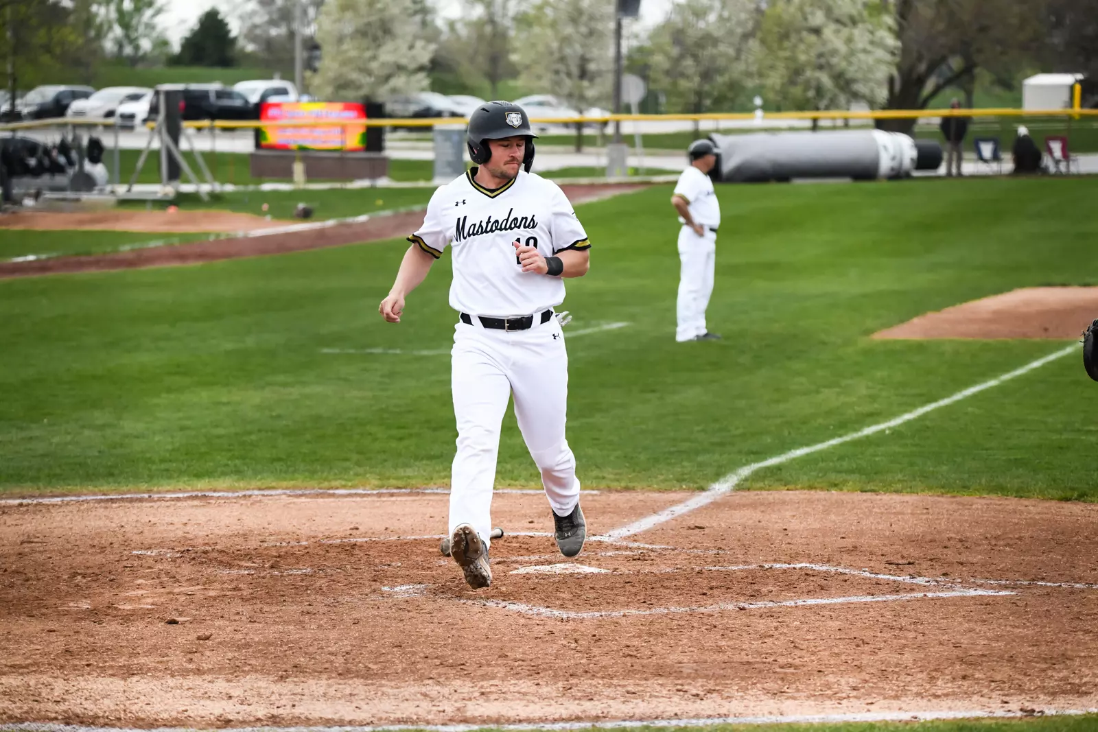 Mastodons vs. Wright State