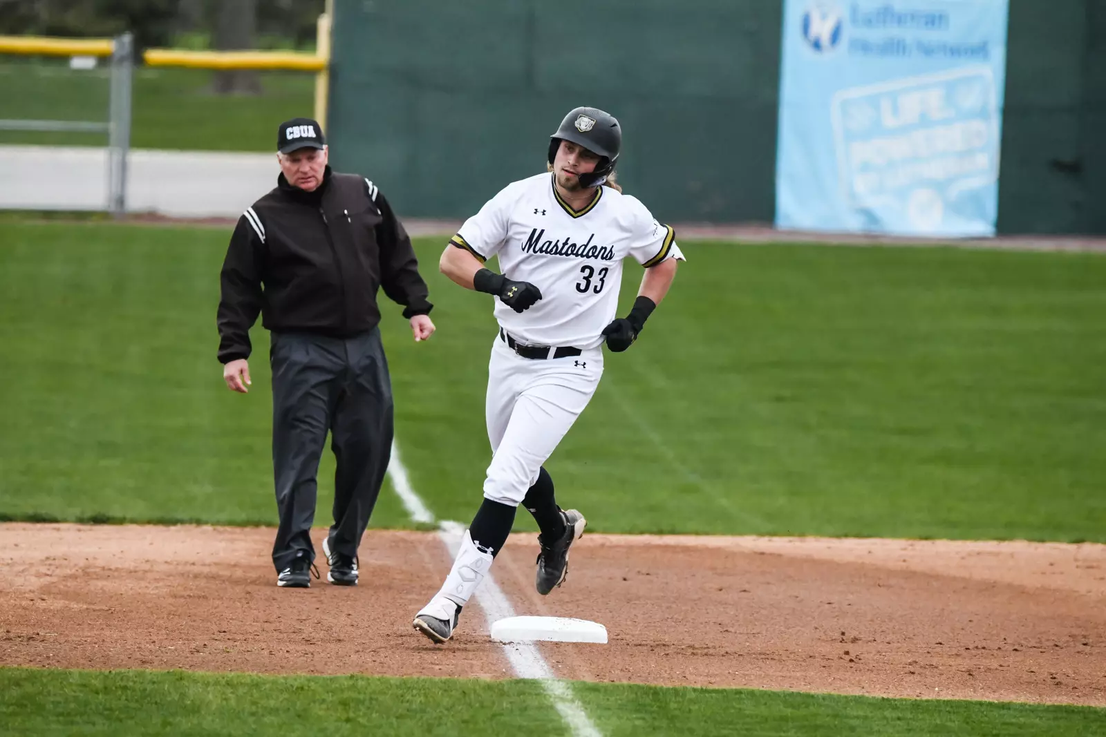 Mastodons vs. Wright State