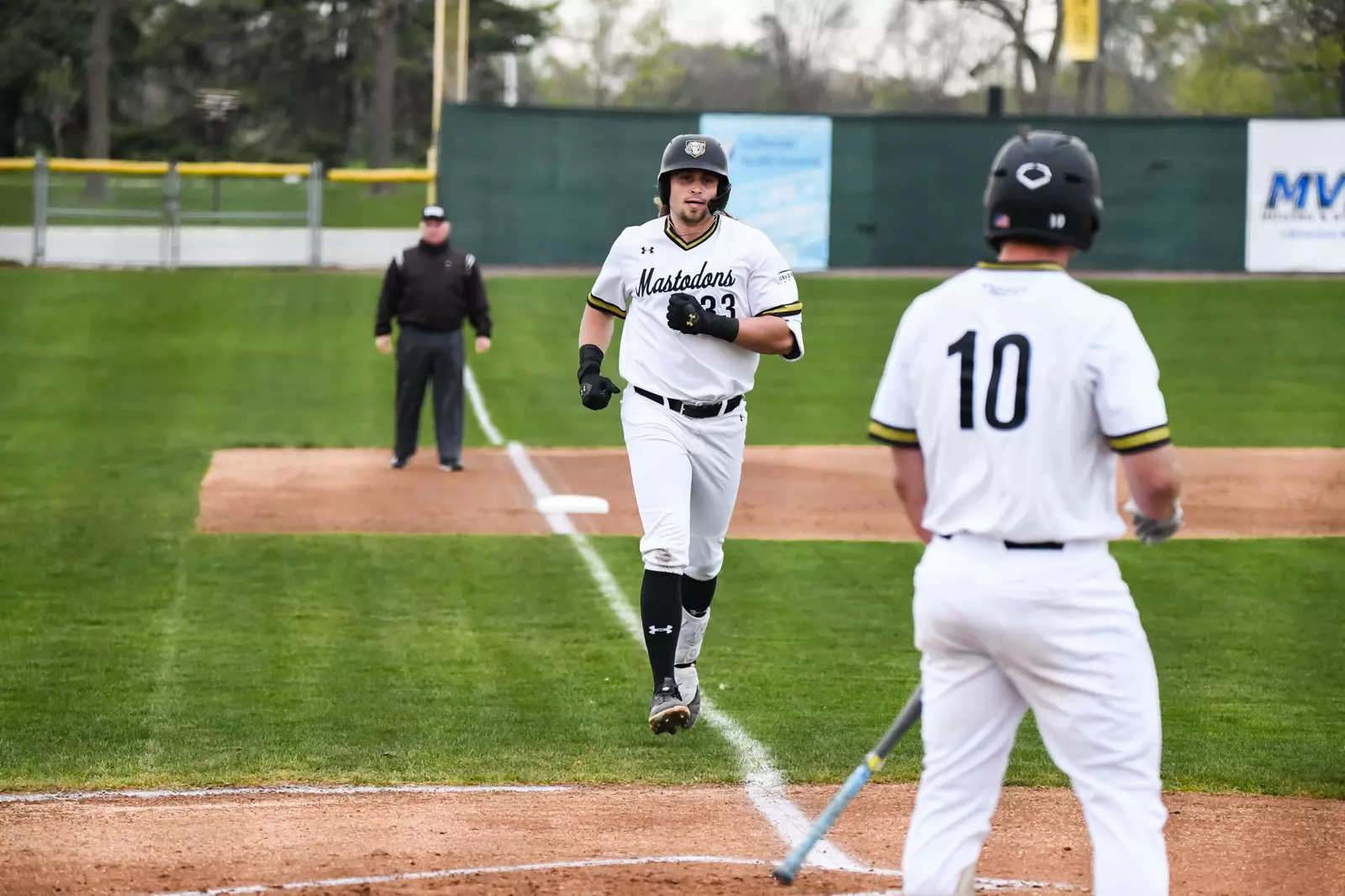 Mastodons vs. Wright State