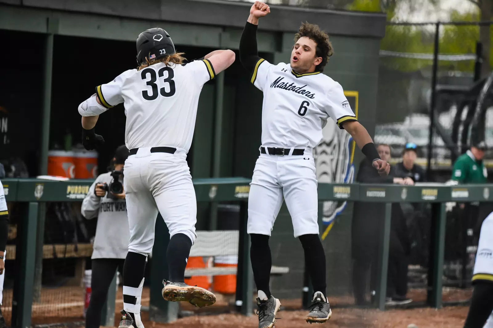 Mastodons vs. Wright State