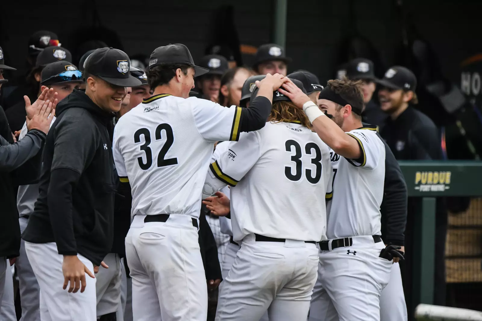 Mastodons vs. Wright State